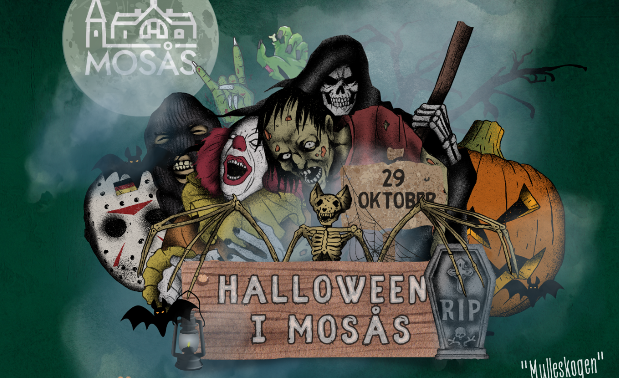 Läs mer om artikeln Halloween i Mosås